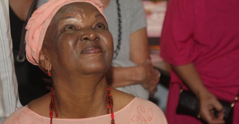 Chica Xavier é homenageada em festival no Rio de Janeiro