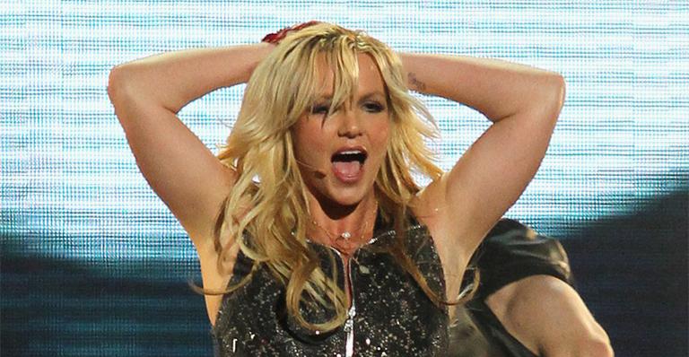Britney Spears entra em pânico ao enfrentar terremoto no Chile