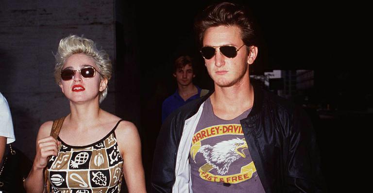 Sean Penn fica hipnotizado ao ver Madonna no palco: ‘Ela é incrível!’