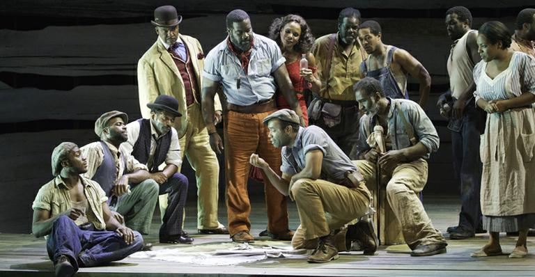 Musical de amor clássico volta à Broadway