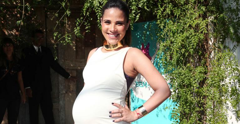 ‘A Wanessa é mãezona’, diz Camilla Camargo