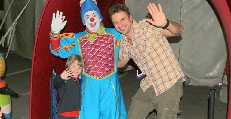 Cassio Reis leva Noah ao Circo do Topetão