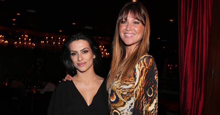 Cleo Pires e Ellen Jabour abraçam causa pelos direitos do animais e falam dos benefícios do vegetarianismo