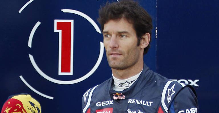 Mark Webber vence Grande Prêmio do Brasil de Fórmula 1