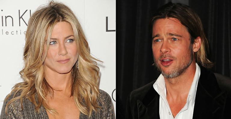 Brad Pitt e Angelina Jolie quase se encontraram com Jennifer Aniston no cinema