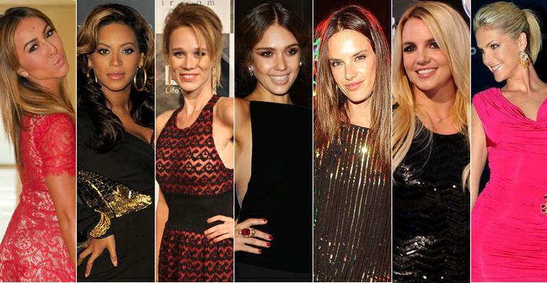 Conheça as estrelas que fizeram 30 anos em 2011 e vote em sua favorita!