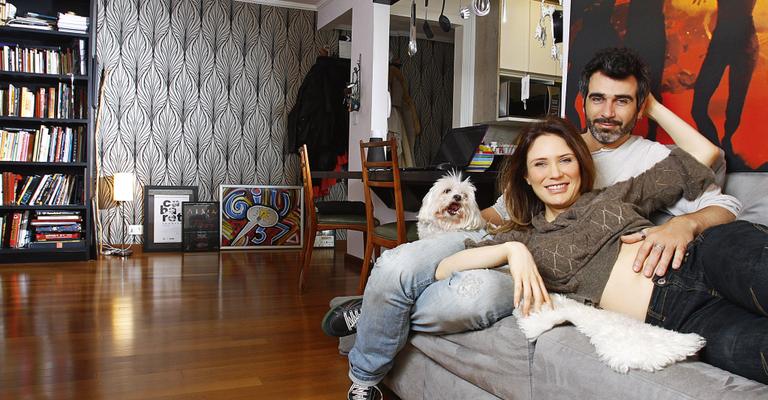 Rachel Ripani festeja gravidez