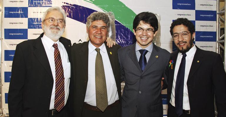 Agenda: Prêmio em Brasília