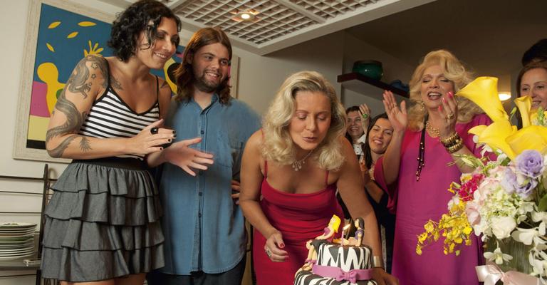 A juventude de Vera Fischer ao festejar 60 anos