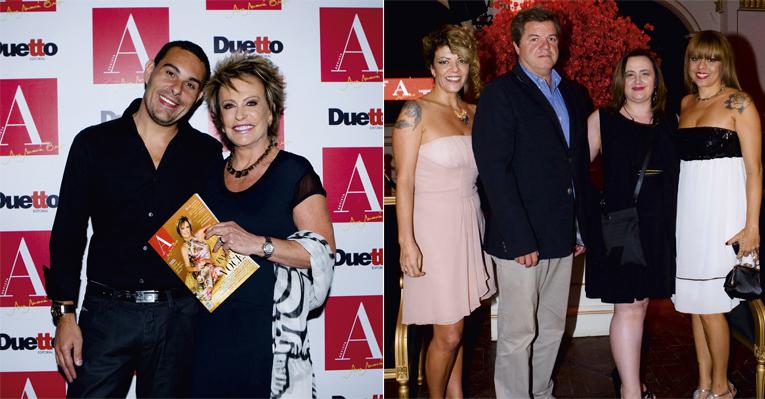 Ana Maria Braga lança revista autoral inspirada em publicação de Oprah Winfrey
