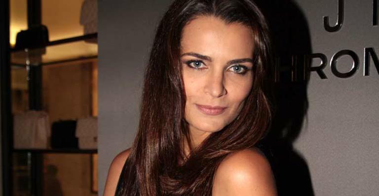 Fernanda Motta e seu novo projeto: ‘Meu filho vem em 2012’