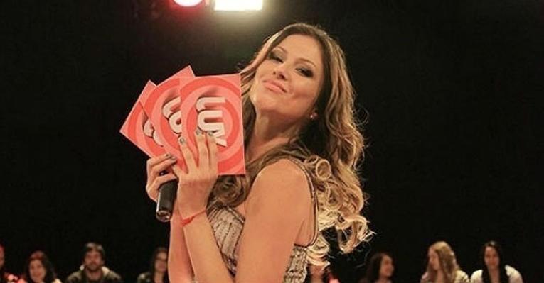 Ellen Jabour celebra boa fase na MTV e adianta novidades de seu ‘Luv’