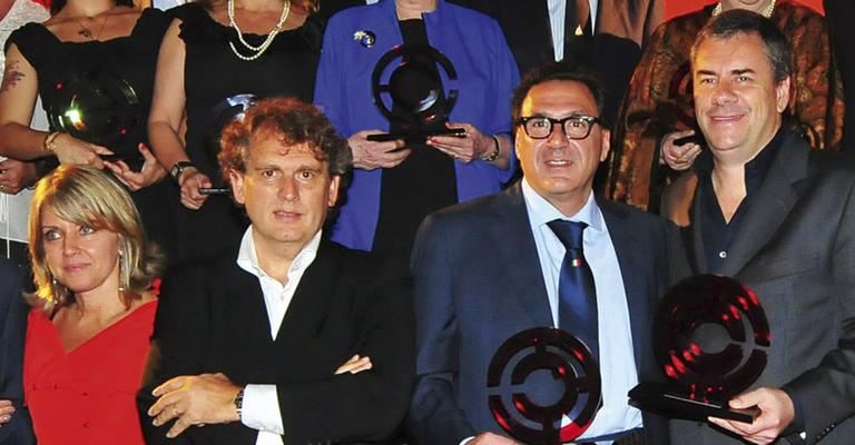 Angelo Derenze comanda noite de homenagens em São Paulo