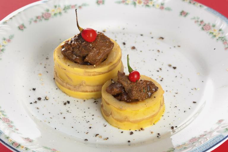 Cozinha Gourmet: Curry de cordeiro com coco