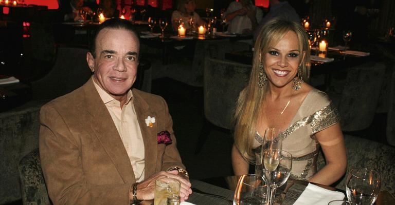 Steve Ross faz shows no Brasil