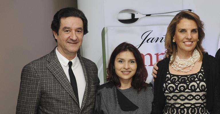 Agenda: Jantar beneficente