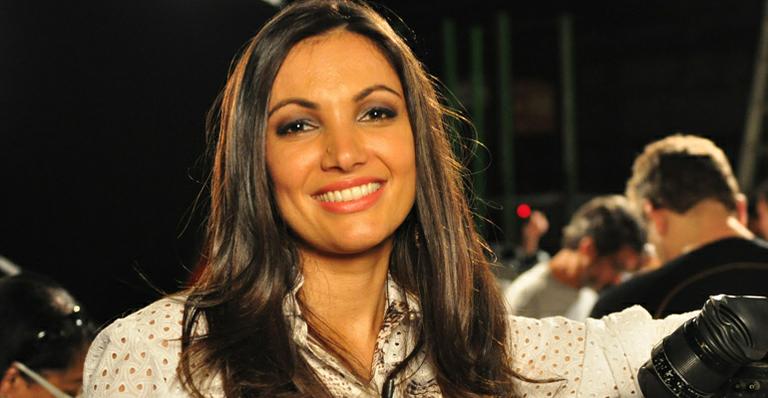 Patrícia Poeta apresenta os ‘anjos’ de Chico Anysio no ‘Fantástico’