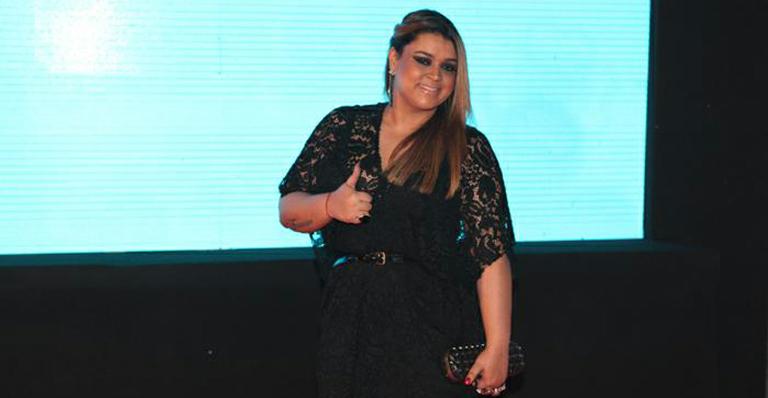 Preta Gil prestigia festa de aniversário de Angélica e comemora as 3 mil apresentações do ‘Mais Você’