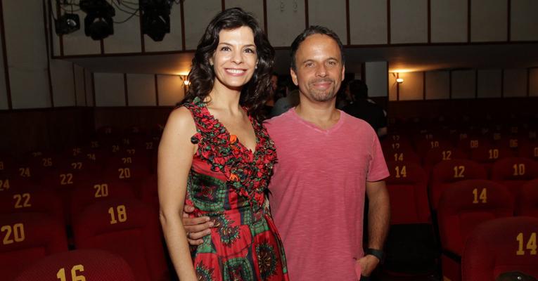 Helena Ranaldi e Marcos Breda estreiam o espetáculo ‘O Caso ValKiria R’