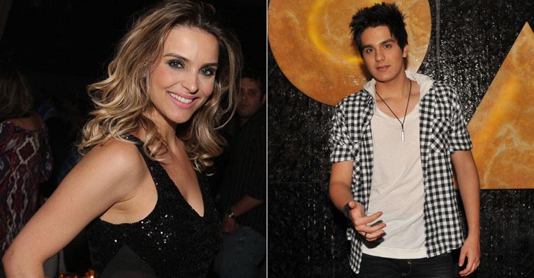 ‘Somos apenas amigos’, diz Denise Severo sobre envolvimento com Luan Santana