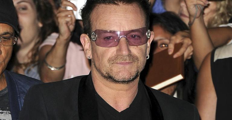 Bono Vox não gosta de ouvir suas músicas: ‘Minha voz me irrita’
