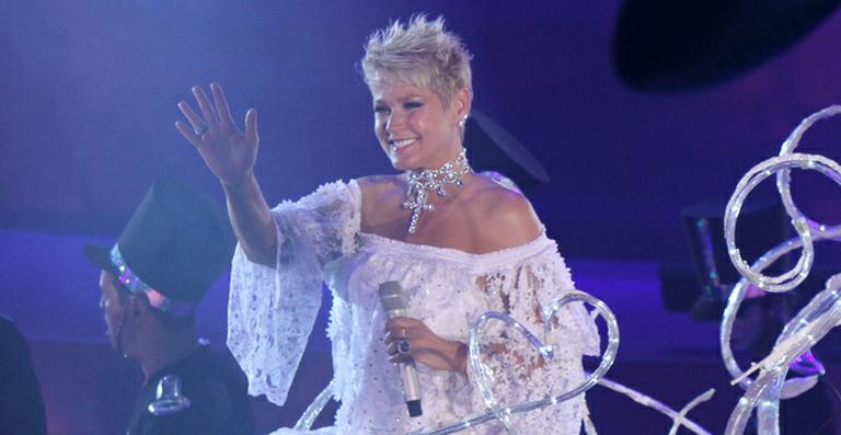 Xuxa brilha em seu especial de natal
