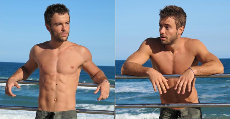 Em plena forma, Kayky Brito revela: ‘zombavam por eu ser magro’