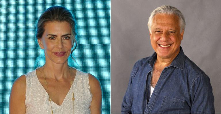 Maitê Proença e Antônio Fagundes podem contracenar em remake de ‘Gabriela’