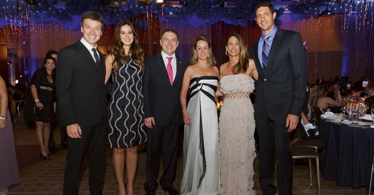 Celebridades em prol das crianças com doenças graves