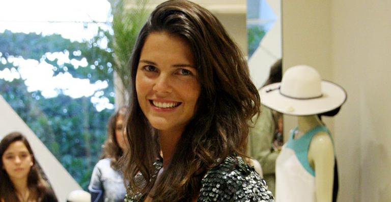 Novos rumos da modelo Daniella Sarahyba