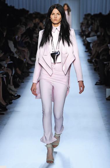 Moda: Ready to Wear Spring 2012: Givenchy