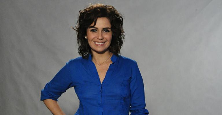 Giovanna Antonelli segue com o cabelo mais desejado da Globo