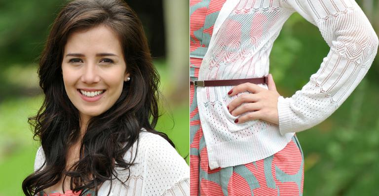 Esmaltes de Marjorie Estiano na TV fazem sucesso
