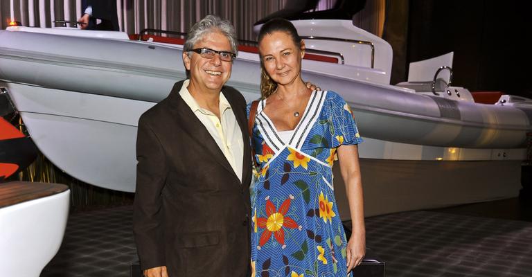 Evento reúne fãs de barcos em São Paulo