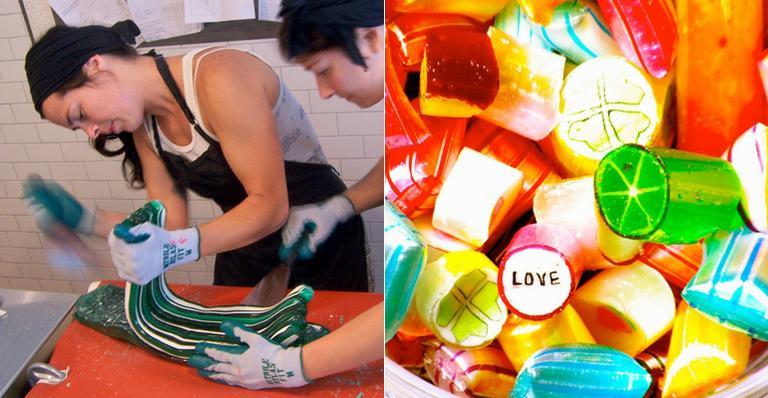 Doces artesanais que encantam e são atração em New York