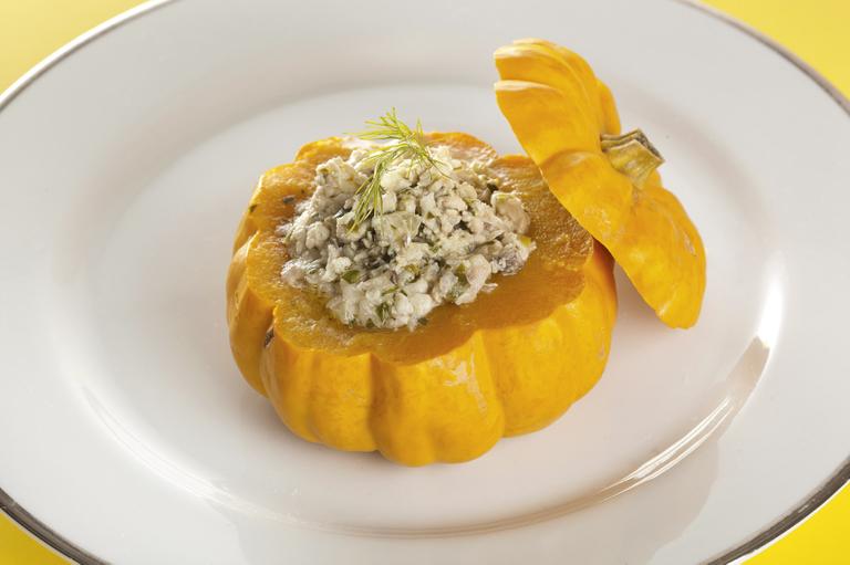 Cozinha Light: Creme na minimoranga