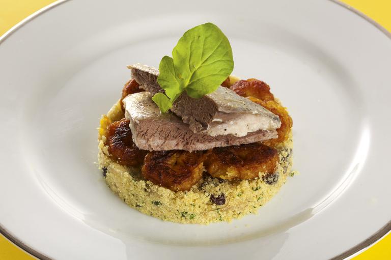 Cozinha Econômica: Filé à moda capixaba