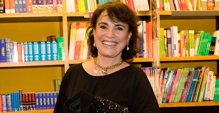 Regina Duarte: Natal especial com a chegada de mais um neto