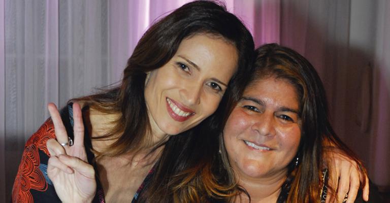 Ingra Liberato e Liane Neves: homenagem a Porto Alegre
