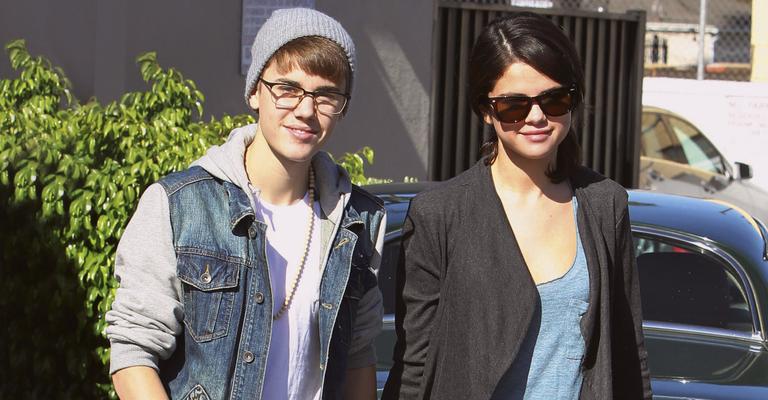 Justin Bieber e sua Selena
