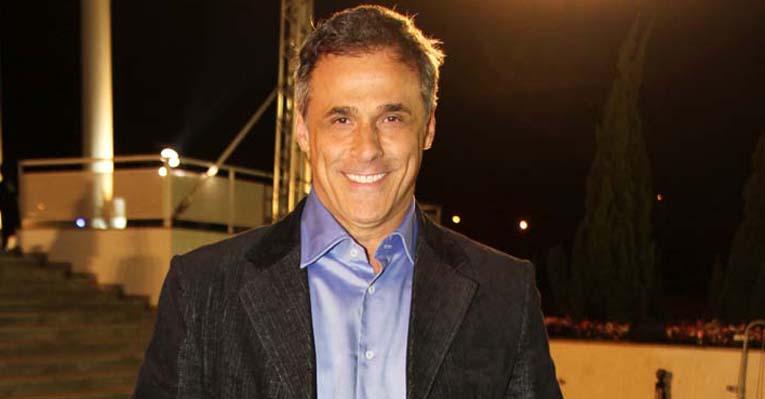 Oscar Magrini será produtor de cinema em ‘A Primeira Missa’