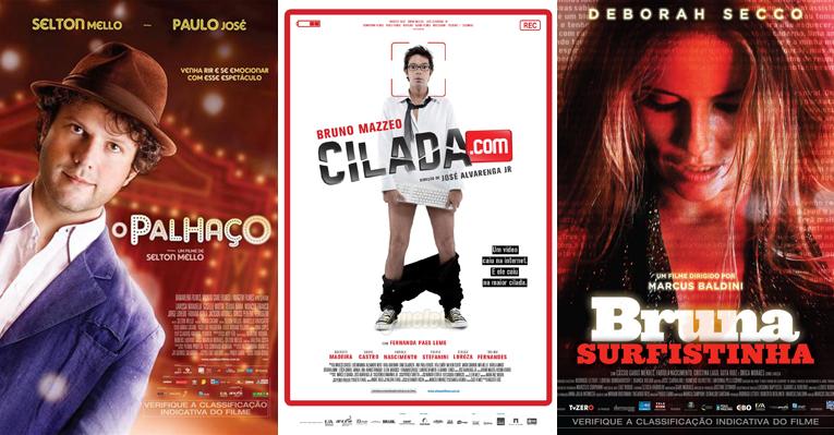 Cinema nacional em foco: qual o melhor filme em 2011?