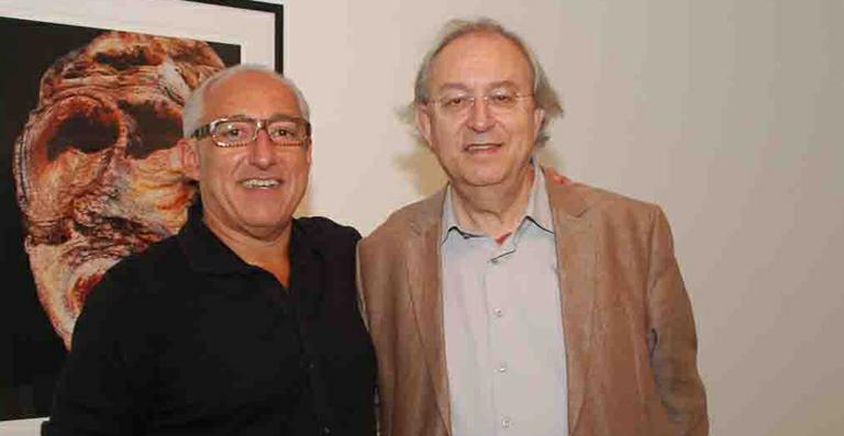 Claude Mollard exibe seu trabalho no Brasil