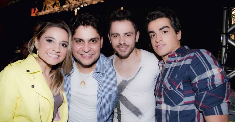 Agenda: Show sertanejo