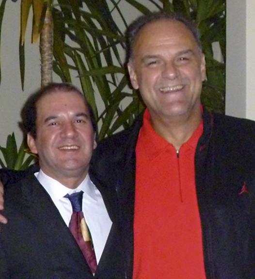 Agenda: Jantar ilustre