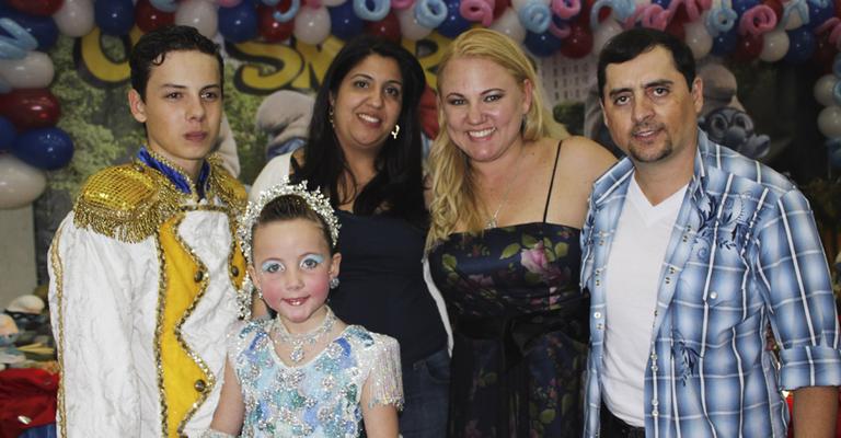 Agenda: Aniversário de 6 anos