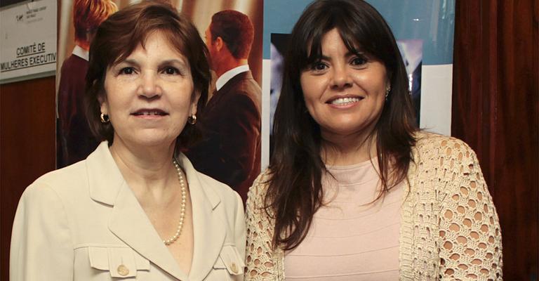 Agenda: Encontro de executivas