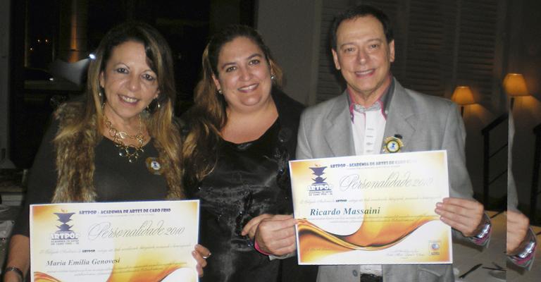 Agenda: Evento em SP I