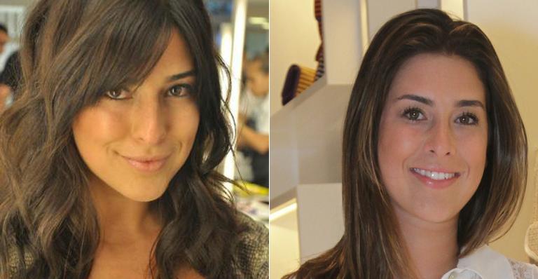 Para entrar bem no ano novo, Fernanda Paes Leme renova seu visual