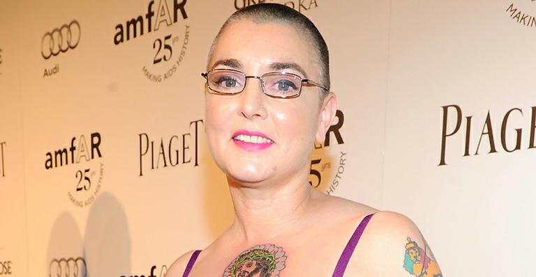 Após tentativa de suicídio, Sinéad O’Connor pede ajuda